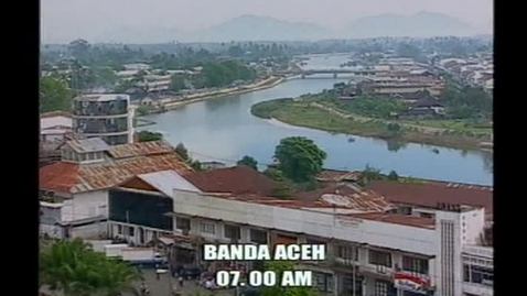 Thumbnail for Banda Aceh on the day