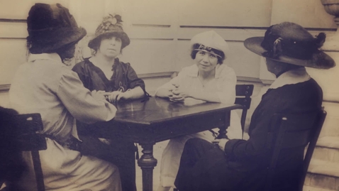 Thumbnail for Suffragists. Pioneers of the Feminist Struggle
