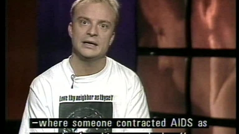Thumbnail for HIV and AIDS '92