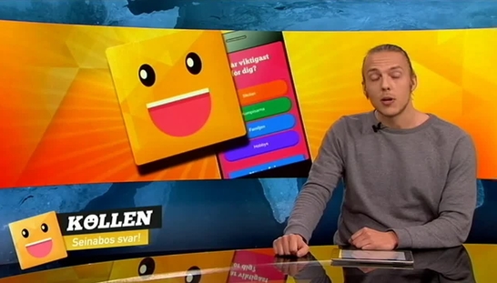 Lilla Aktuellt Kollen