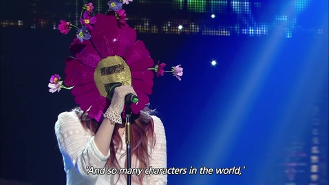 Thumbnail for The King of Mask Singer