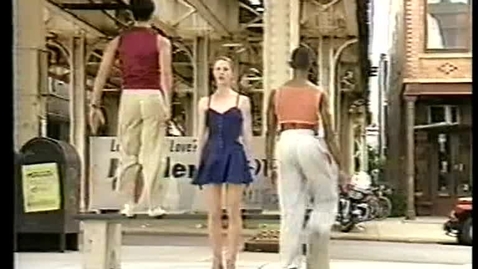 Thumbnail for Love in Four Acts: 1.“Urban Transfer”