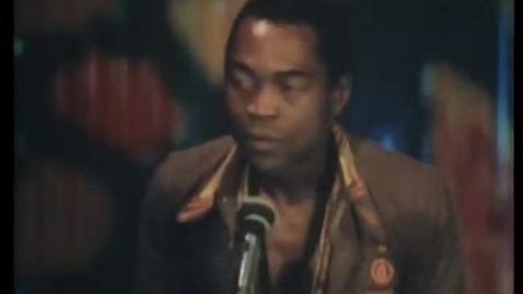 Thumbnail for Armed with music: Fela