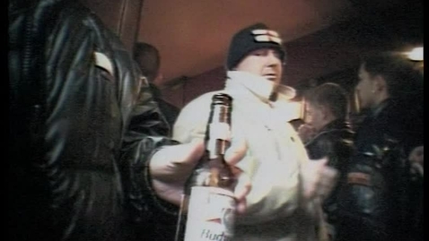 Thumbnail for entry Macintyre Undercover: Football hooliganism exposed