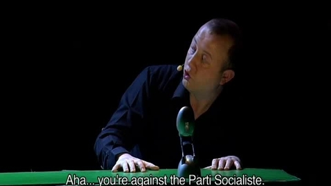 Thumbnail for Be Belgian and Shut Up