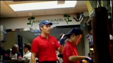 Thumbnail for The Des Bishop Work Experience: Abrakebabra