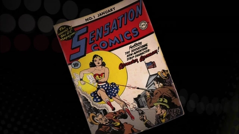 Thumbnail for Wonder Woman: The Untold Story of American Superheroines