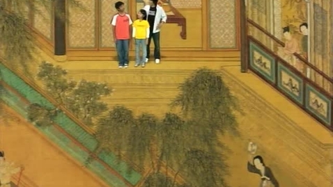 Thumbnail for entry Journey Through the Palace Museum