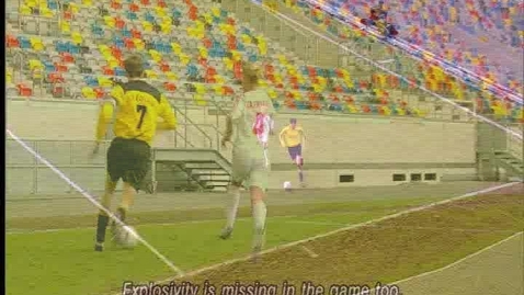 Thumbnail for Experiment Football