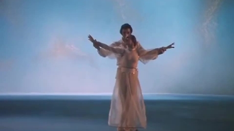 Thumbnail for A lady with a dog