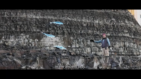 Thumbnail for Along Dinosaur Tracks