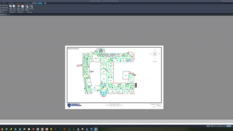 Thumbnail for Space Management - Loading Drawings
