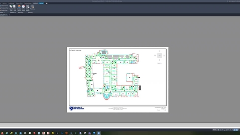 Thumbnail for entry Space Management - Loading Drawings