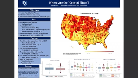 Thumbnail for Where are the &quot;Coastal Elites&quot;?