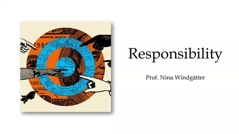 Thumbnail for Responsibility