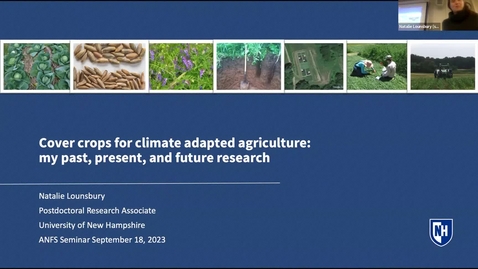 Thumbnail for ANFS Seminar 18 Sept 2023 - Natalie Lounsbury