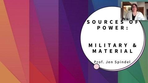 Thumbnail for 3 Military and Material Power.mp4