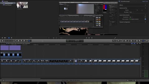 Thumbnail for KB: How to fix a video with sound on only one side