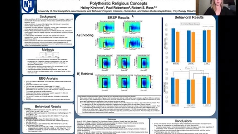 Thumbnail for Examination of Alpha Oscillatory Differences in Response to Monotheistic and Polytheistic Religious Concepts