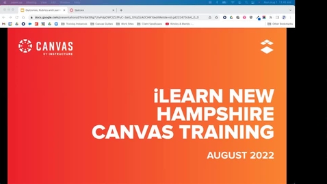 Thumbnail for 4. Rubrics and Outcomes (Ambassadors)