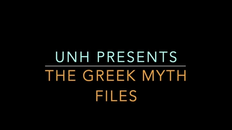 Thumbnail for Student Interviews: Greek Myth Podcast
