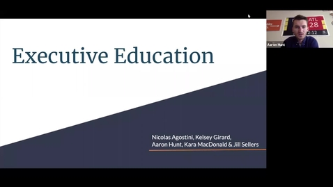 Thumbnail for Paul: Executive Education