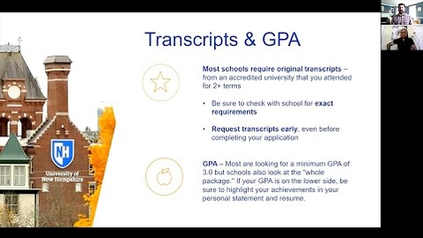 Thumbnail for Check(list) Yourself...How to Create &amp; Submit a Successful Application