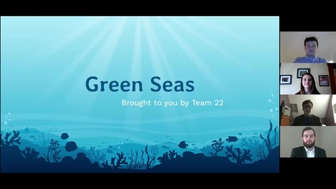 Thumbnail for 22 Jump Street (Team 22): Green Seas