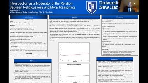 Thumbnail for entry Introspection as a Moderator of the Relation Between Religiousness and Moral Reasoning