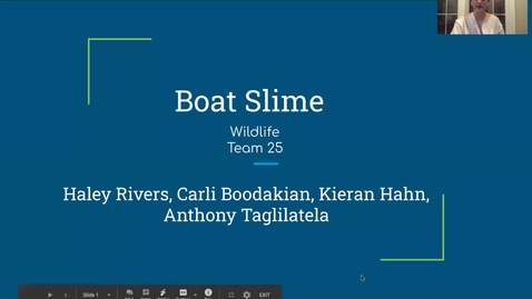 Thumbnail for entry You Know Whats Better Than 24...? 25 (Team 25): Boat Slime