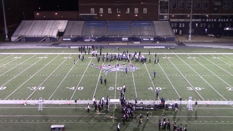 Thumbnail for 2024 UNH Marching Band Festival - Dance Party!