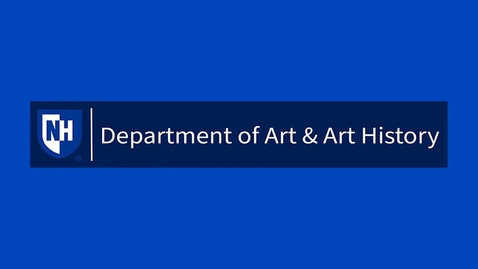Thumbnail for Richard Haynes: Artist Lecture Series