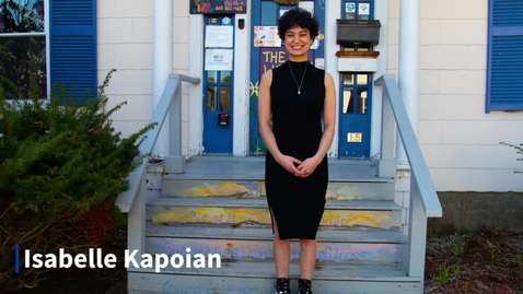 Thumbnail for Isabelle Kapoian CYOS 2021