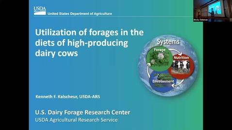 Thumbnail for ANFS Seminar: Kenneth Kalscheur, 9 Mar 2020