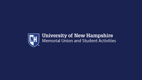 Thumbnail for Memorial Union &amp; Student Activities Video for New Employees