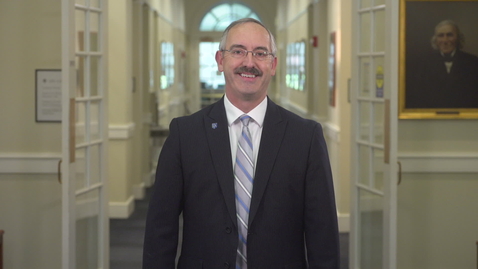 Thumbnail for National Distance Learning Week | Provost Jones