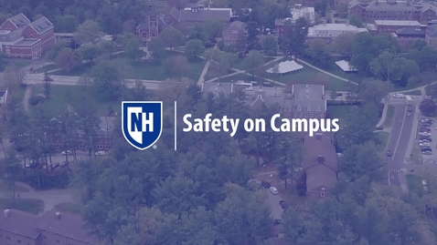 Thumbnail for Housing - SAFETY on campus