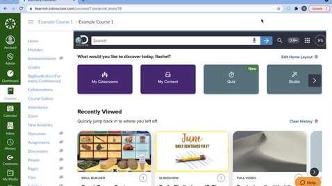 Thumbnail for Discovery Education Overview