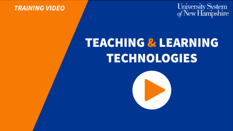 Thumbnail for myCourses - Change Quiz Due Date for one student
