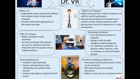 Thumbnail for Paul's Red Hot (Team 28): Dr. VR