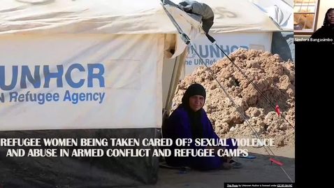 Thumbnail for Sexual Violence and Abuse in Armed Conflict