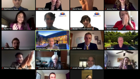 Thumbnail for Holloway Competition Awards Ceremony