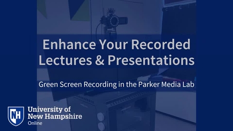 Thumbnail for Enhance Your Recorded Lectures!