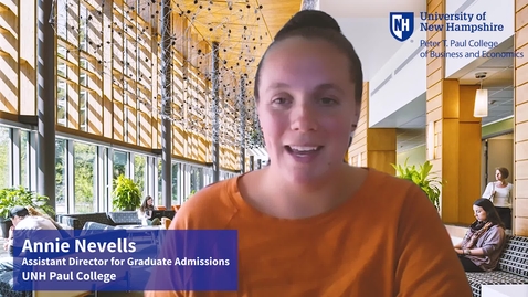 Thumbnail for How to Accept Your Offer of Admission