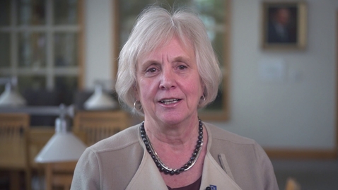 Thumbnail for Welcome from Dean Deborah Merrill-Sands