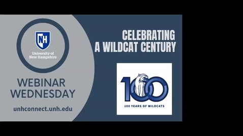 Thumbnail for Celebrating A Wildcat Century