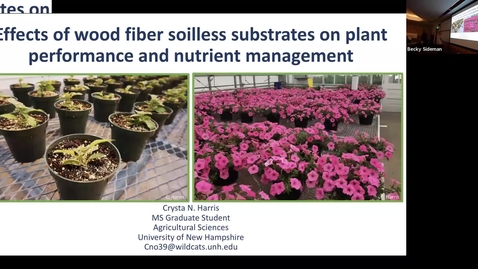 Thumbnail for ANFS Seminar: Featured Graduate Students, 19 Apr 2019
