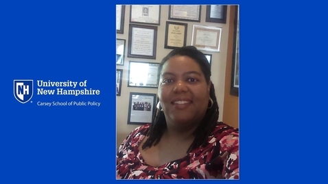 Thumbnail for Meet Yyokkia Lawson, Master in Community Development Student