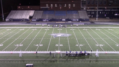 Thumbnail for 2024 UNH Marching Band Festival - UNH Pregame Show