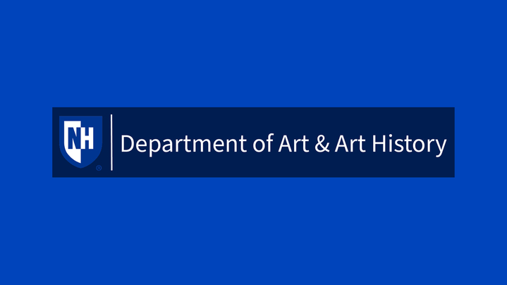 Thumbnail for channel Art and Art History Department